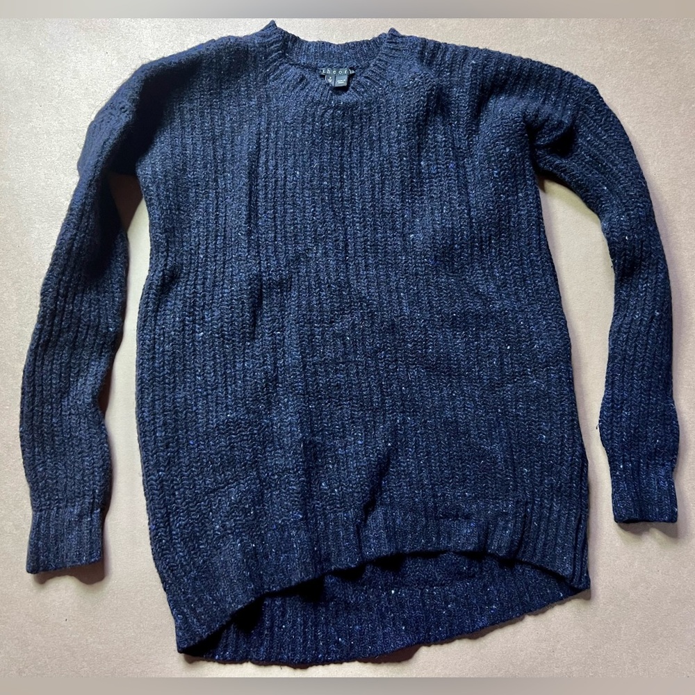 Theory Sweater